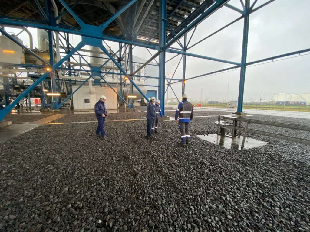 Industriële klus opnemen voor aanpassen van het voedingssysteem (1) (1)