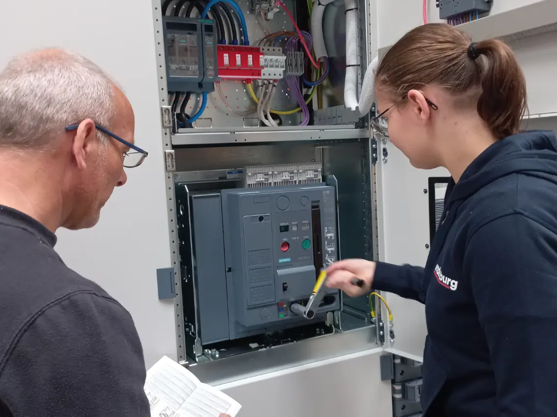 Engineer Automatisering vacature bij endenburg
